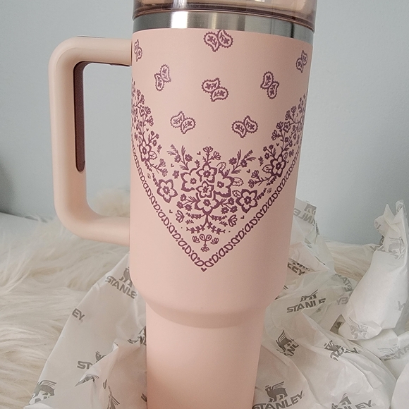 Stanley "Mesa Rose" Travel Mug - Picture 2 of 4